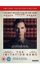 The Imitation Game (DVD)