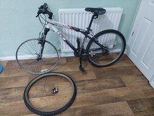 GT aggressor mountain bike