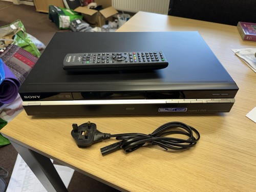 Sony rdr hxd890 dvd recorder - sony,