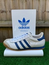 VINTAGE ADIDAS ROM 80s casuals