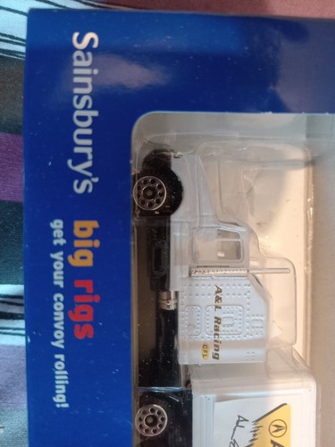 Big rigs sainsbury - big,