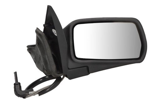 Mechanical exterior mirror