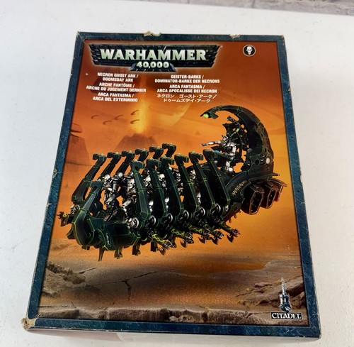 Warhammer 000 40k necron - warhammer,