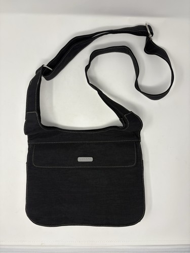 Baggallini black nylon - baggallini,