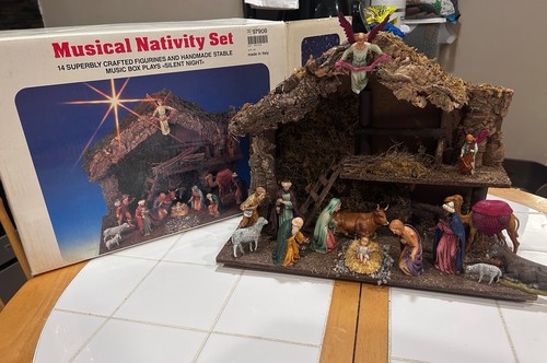 Vintage sears musical - vintage,