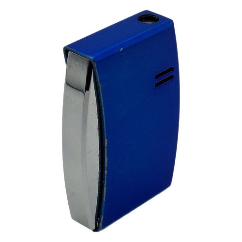 Vintage colibri blue - vintage, butane