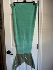 Mermaid Costume Tail 