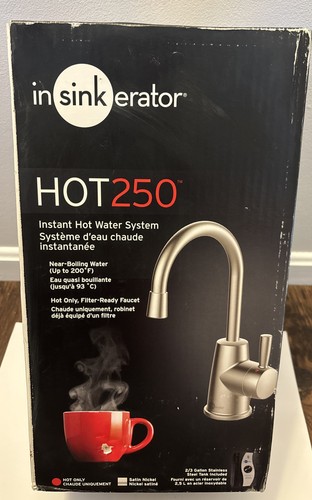 Insinkerator hot250 instant - insinkerator,
