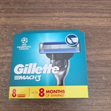 Gillette Mach3 Razor  XL