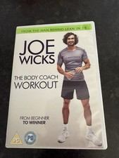 Joe wicks the - the, coach