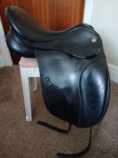 Kent & Masters 17 1/2" Black