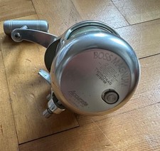 Accurate Boss Magnum 665H Twin