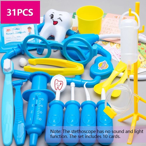 31pcs kids doctor - 53/31pcs,