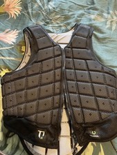 Champion Body Protector for Horse Riding, Adult Size Xs And Long, Level 3