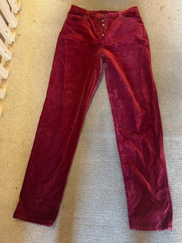 Nicole farhi jeans velvet - nicole,