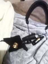 Yamaha YAS280 with Rico Neck strap, Jody Jazz JET 7 mouthpiece & Jody Jazz lig.