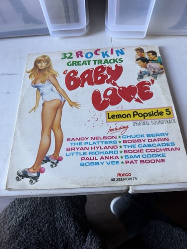Baby love lemon popsicle 32 - baby,