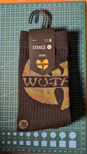 Stance casual socks - stance,