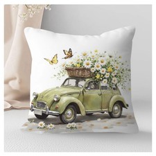 VIBRANT & PRETTY VW BEETLE