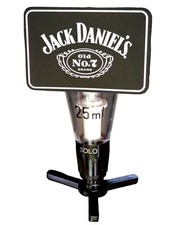 Official Jack Daniels 25ml Whiskey Optic