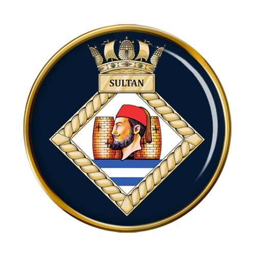 Hms sultan royal - royal, navy