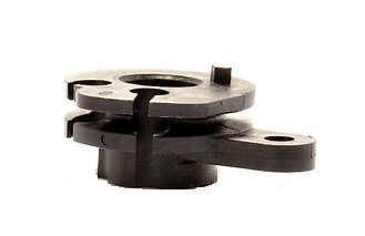 Throttle cable pulley - pulley, drum