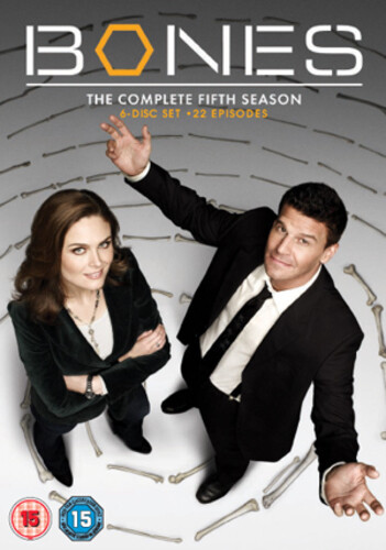 Bones the complete - the,