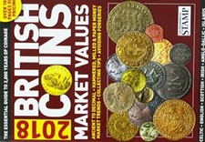 British Coins Market Values 2018 Book The Cheap Fast Free Post