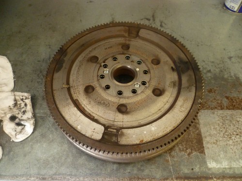 Dual mass flywheel vauxhall - x,