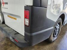 BUMPER REAR END CAP Renault Group TRAFIC MK3 X82 1987 On DRIVER SIDE & WARRANTY