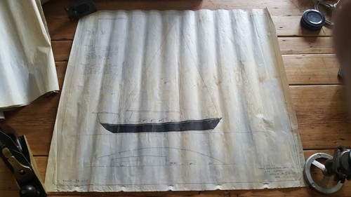 Alan pape boat building - alan, plans