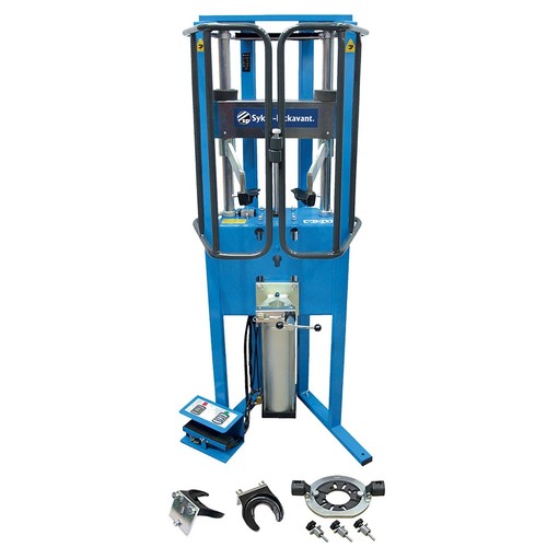 Sykes pickavant pneumatic coil - pickavant,
