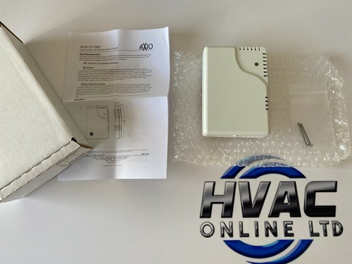 Axio airestat 5005 co2 - axio,