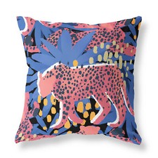 Tiger Big Cat Tropical Zip