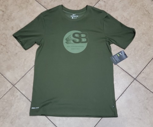 Men nike logo printed - sb,
