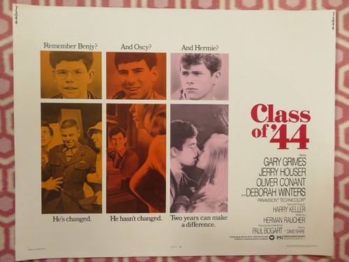 Class us half sheet - of, '44