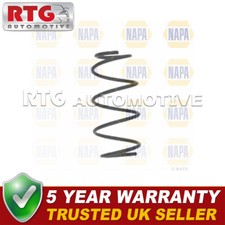 Front Suspension Coil Spring Fits Ford Ka 2008-2016 1.2 #2 1639583