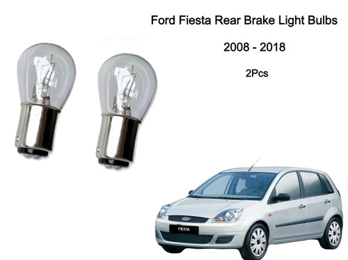 Ford fiesta rear brake - 2x,