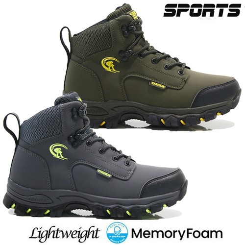Mens hiking boots new - hiking, walking