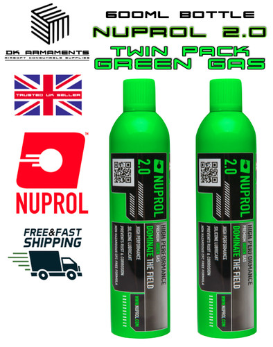 Bottles pack nuprol 0 - 2,