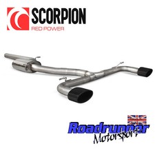 Scorpion Exhaust Seat Leon