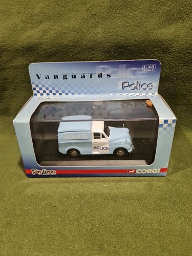 Vanguards 01123 morris minor - 01123,