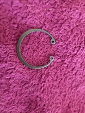 YAMAHA FS1  FS1E  1969 1975  NOS REAR WHEEL CIRCLIP - # 93420-42007