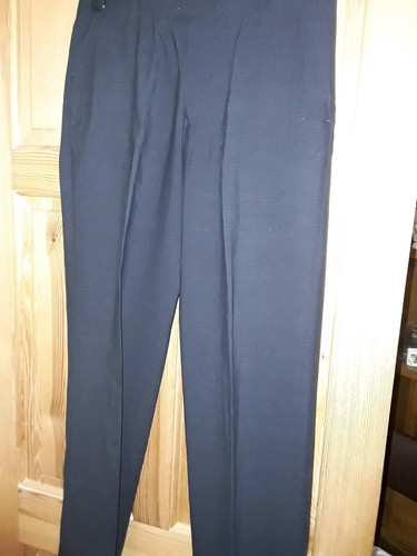 Black trousers thomas nash - black, by