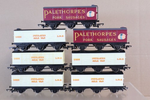 Hornby r670 r671 rake 7 - r670,
