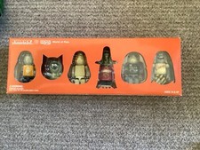 KUBRICK Silas World Of Pain Figures James Jarvis