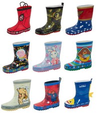 Kids Character Rubber