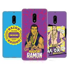 OFFICIAL WWE RAZOR RAMON SOFT