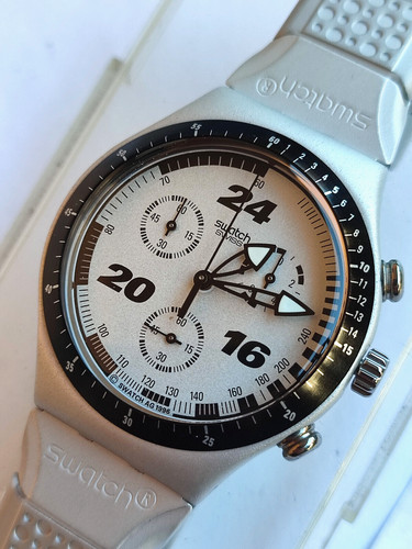 Swatch irony chrono - irony,