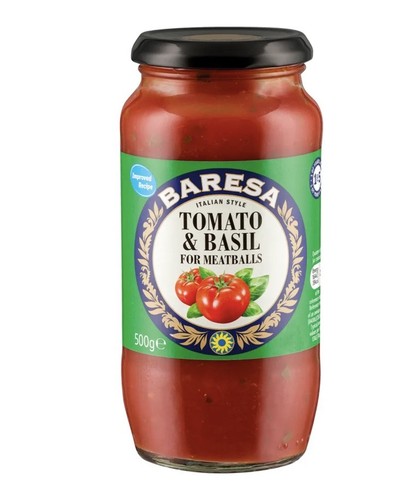Baresa bolognese pasta - baresa,